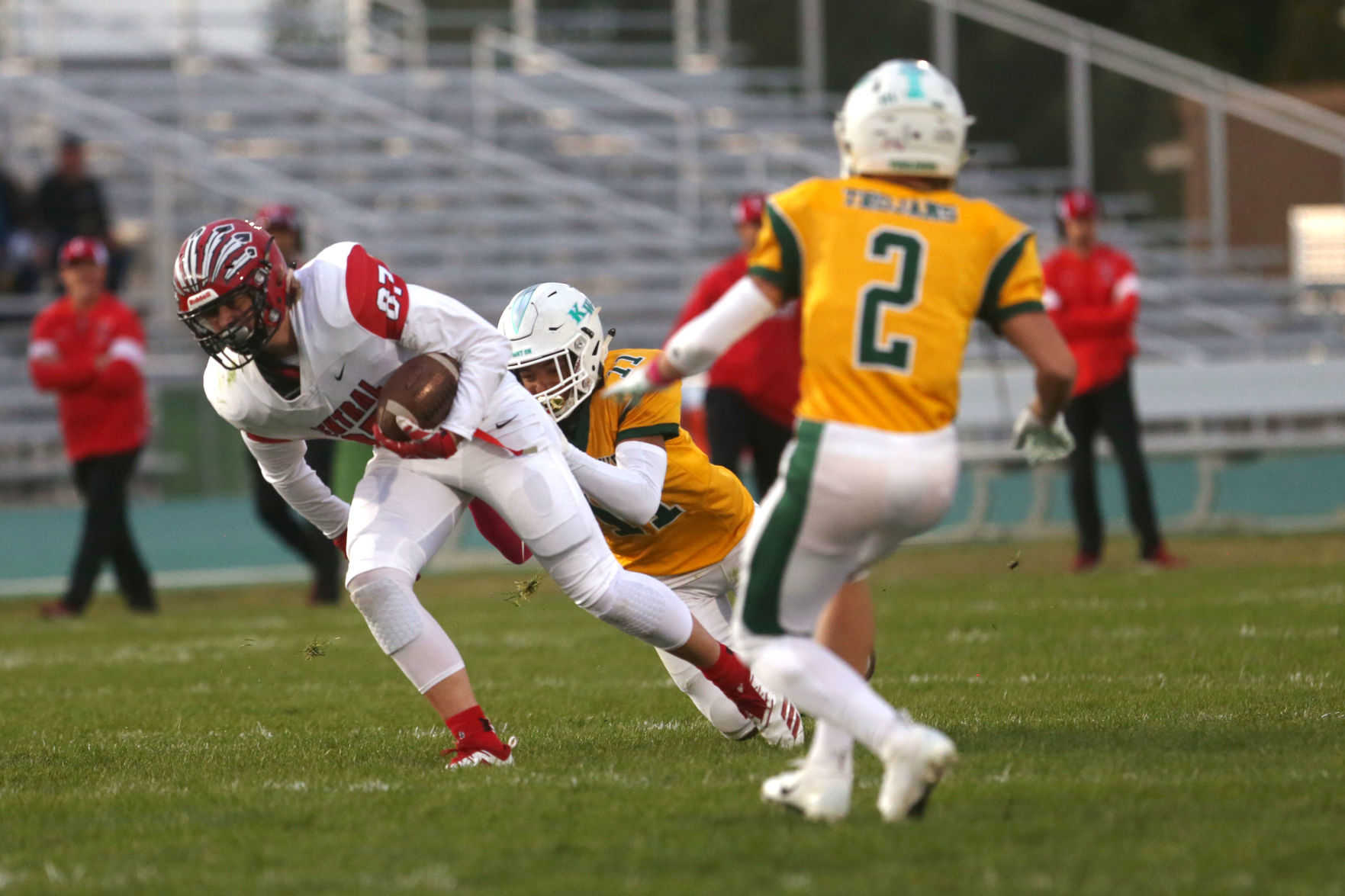 KW football